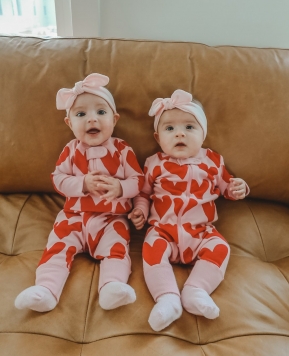5 Ways To Celebrate Valentines With A Baby