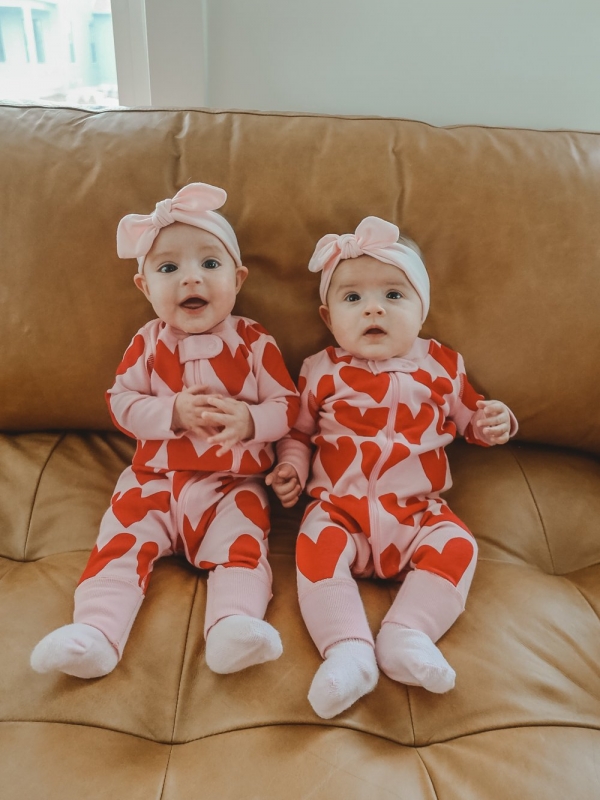 5 Ways To Celebrate Valentines With A Baby