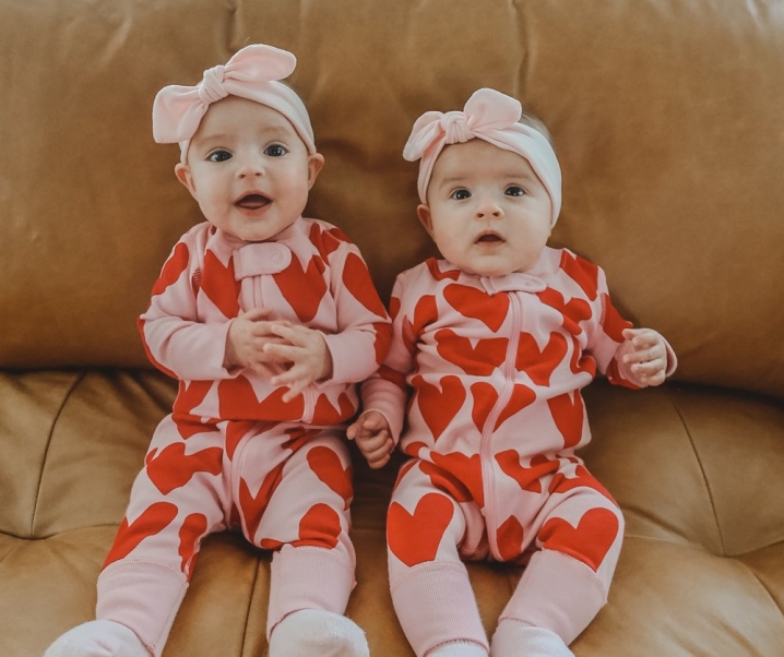 5 Ways To Celebrate Valentines With A Baby