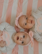 Cactus Themed Desert Oasis- Twin Girl Nursery