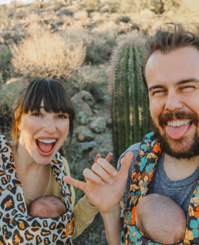 How To Road Trip With A Baby