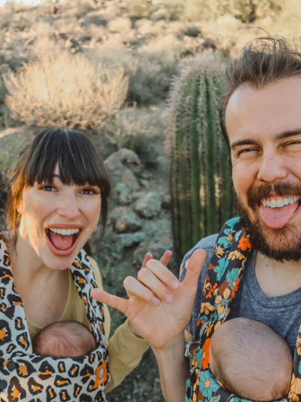 How To Road Trip With A Baby