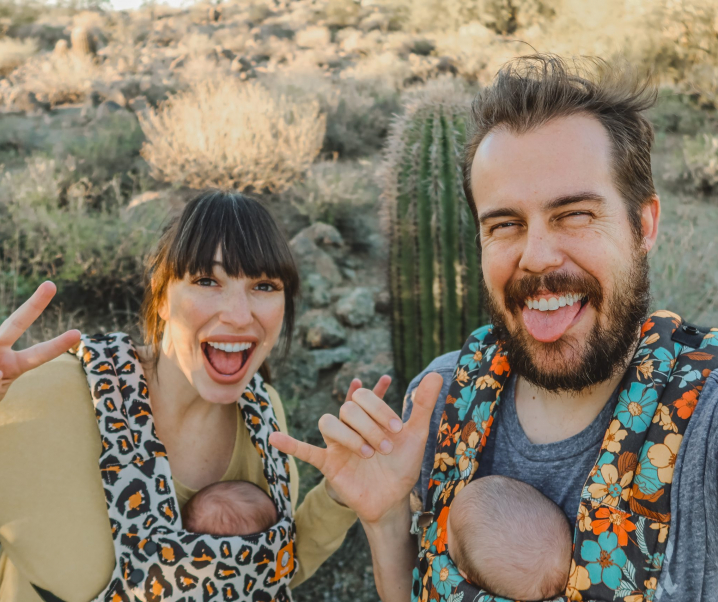 How To Road Trip With A Baby