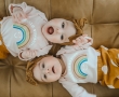 Twin Girls 5 Month Update