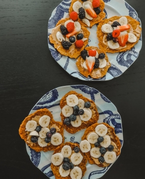 Easy Homemade Pumpkin Pancakes Recipe (BLE Approved!)