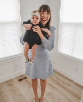 4 Ways To Feel More Like Yourself After Having A Baby