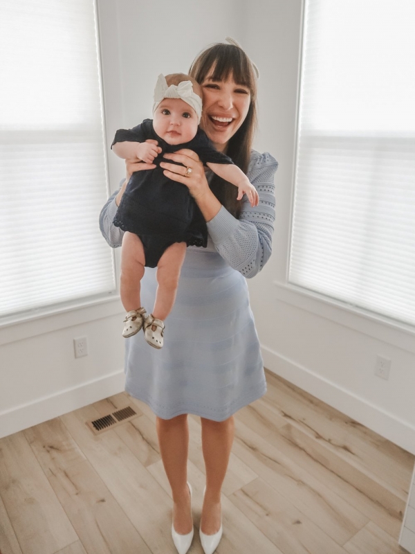 4 Ways To Feel More Like Yourself After Having A Baby