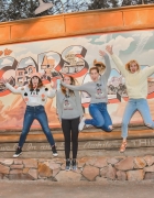 Twin Girls 5 Month Update