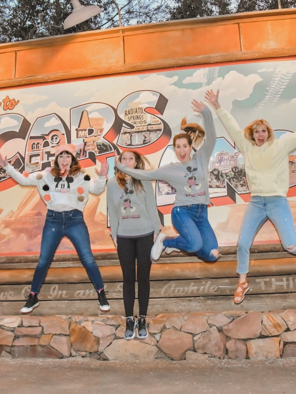 Best Time Of Year To Visit Disneyland