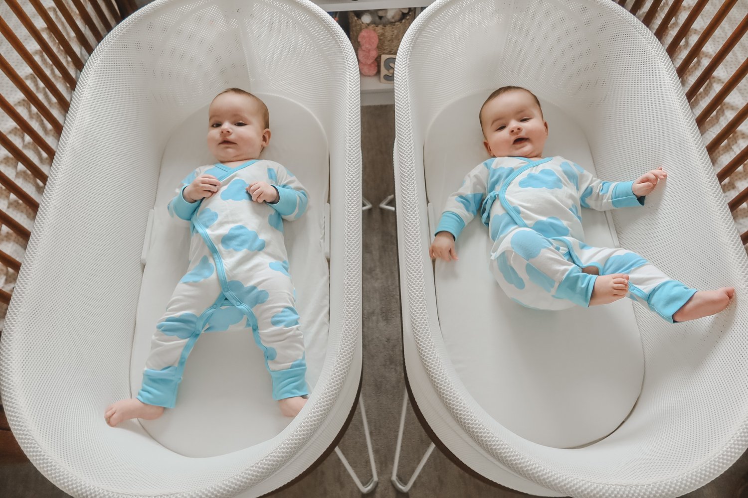 How Our Babies Slept 12 Hours A Night At 10 Weeks Old SNOO