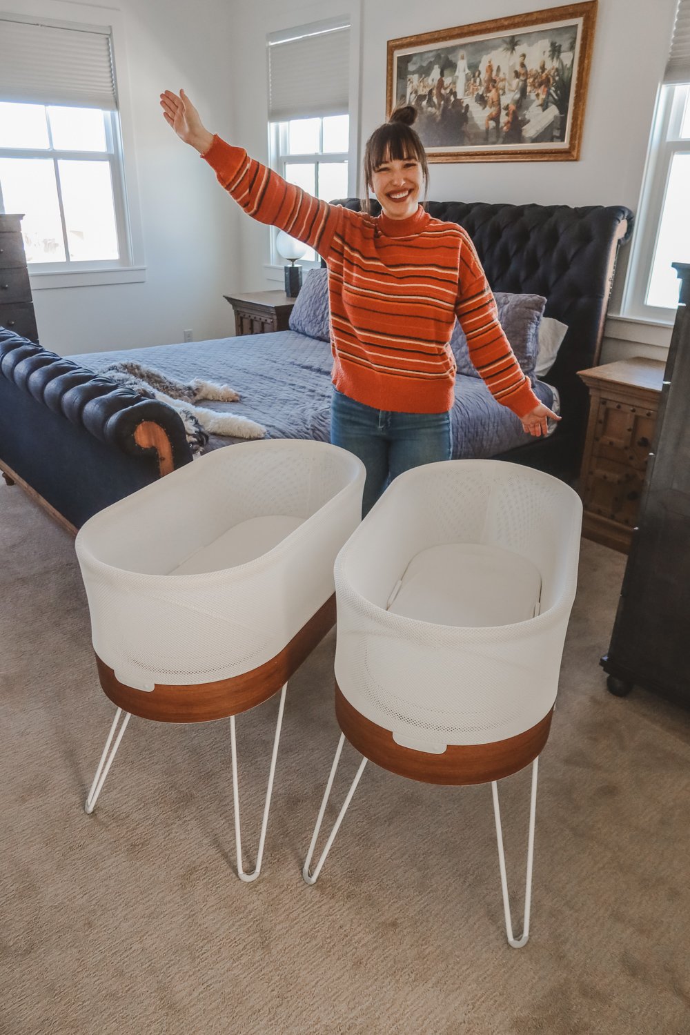 How Our Babies Slept 12 Hours A Night At 10 Weeks Old SNOO