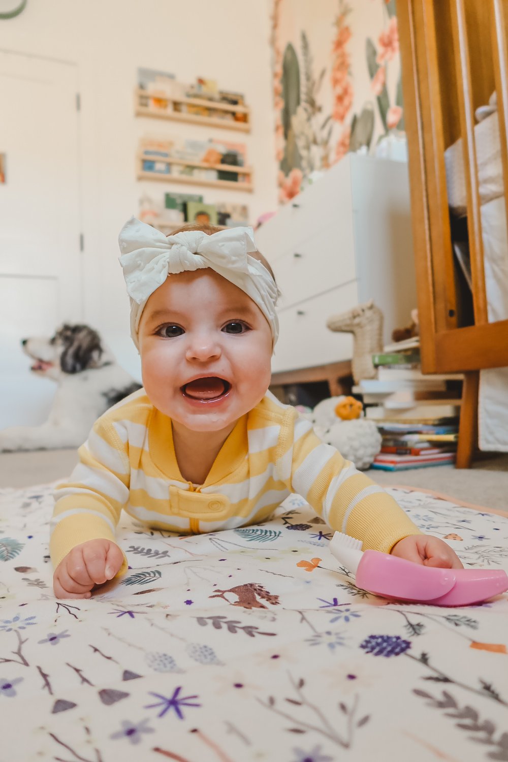 Tips and Tricks For Teething Babies + Favorite Teethers - Kelsey Bang