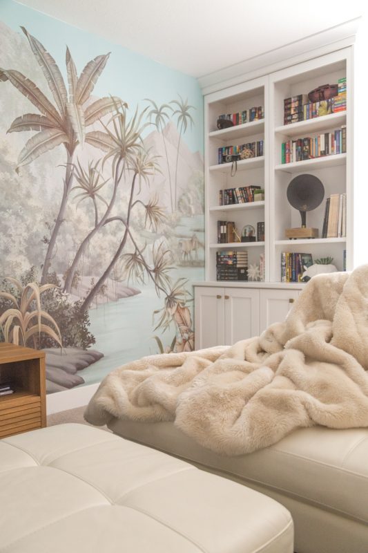 Tips For Hanging Wallpaper With Paste Kelsey Bang