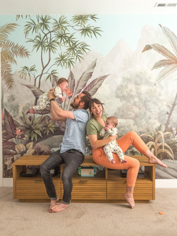 Tips For Hanging Wallpaper With Paste