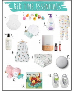 Bed Time Essentials & Routine With Twins