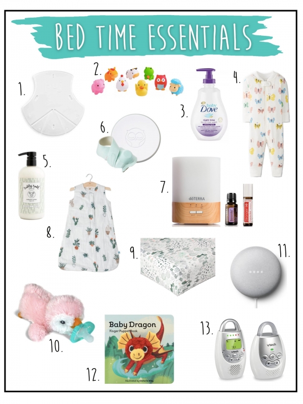 Bed Time Essentials & Routine With Twins