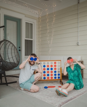 11 Easy & Fun Stay At Home Date Night Ideas