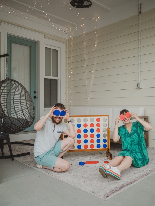 11 Easy & Fun Stay At Home Date Night Ideas