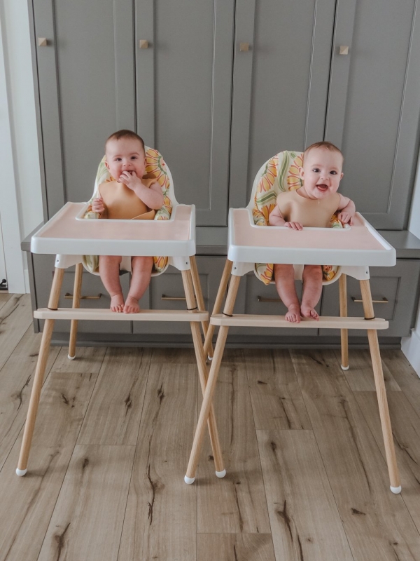 Tips For Starting Solids With A Baby