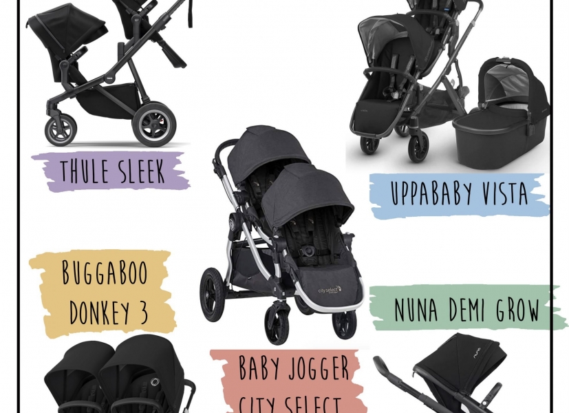 top 5 strollers