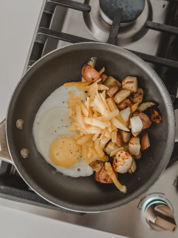 My Favorite Breakfast- Bright Line Eating Approved