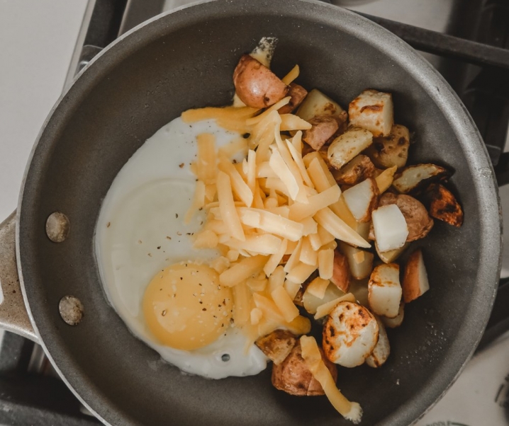 My Favorite Breakfast- Bright Line Eating Approved