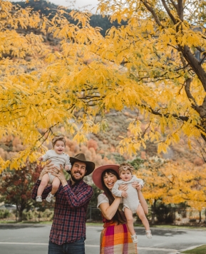 Fall Bucket List With Toddlers