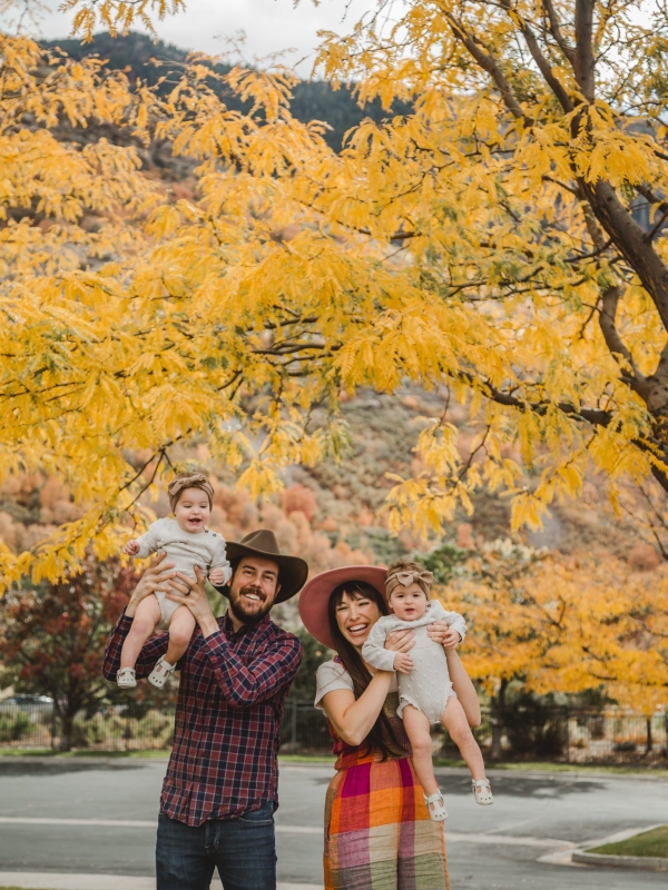 Fall Bucket List With Toddlers