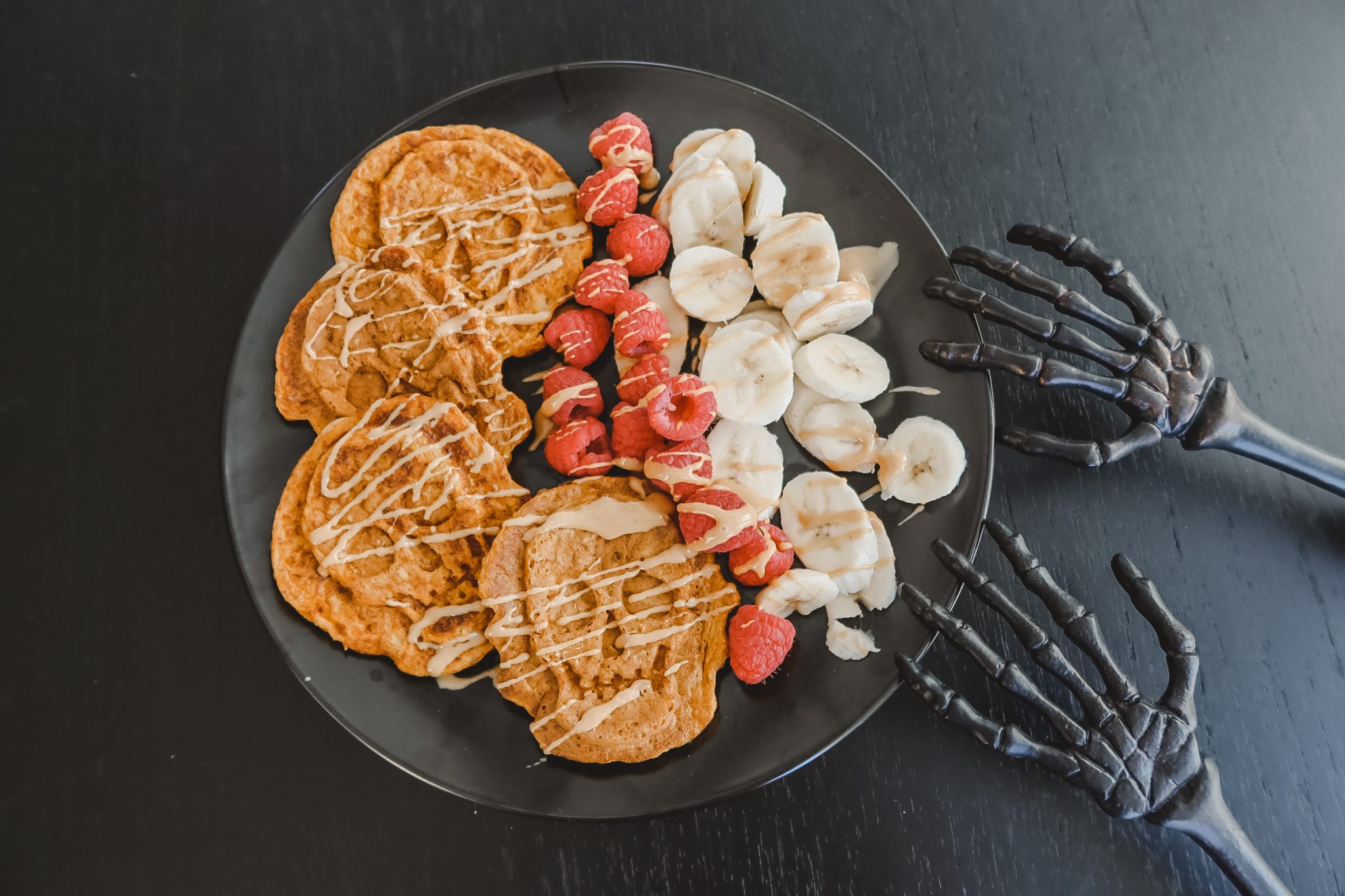 Gluten Free Pumpkin Pancake/Waffle Mix Recipe Kelsey Bang