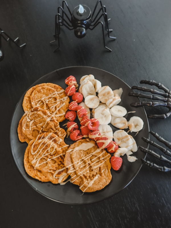 Gluten Free Pumpkin Pancake/Waffle Mix Recipe