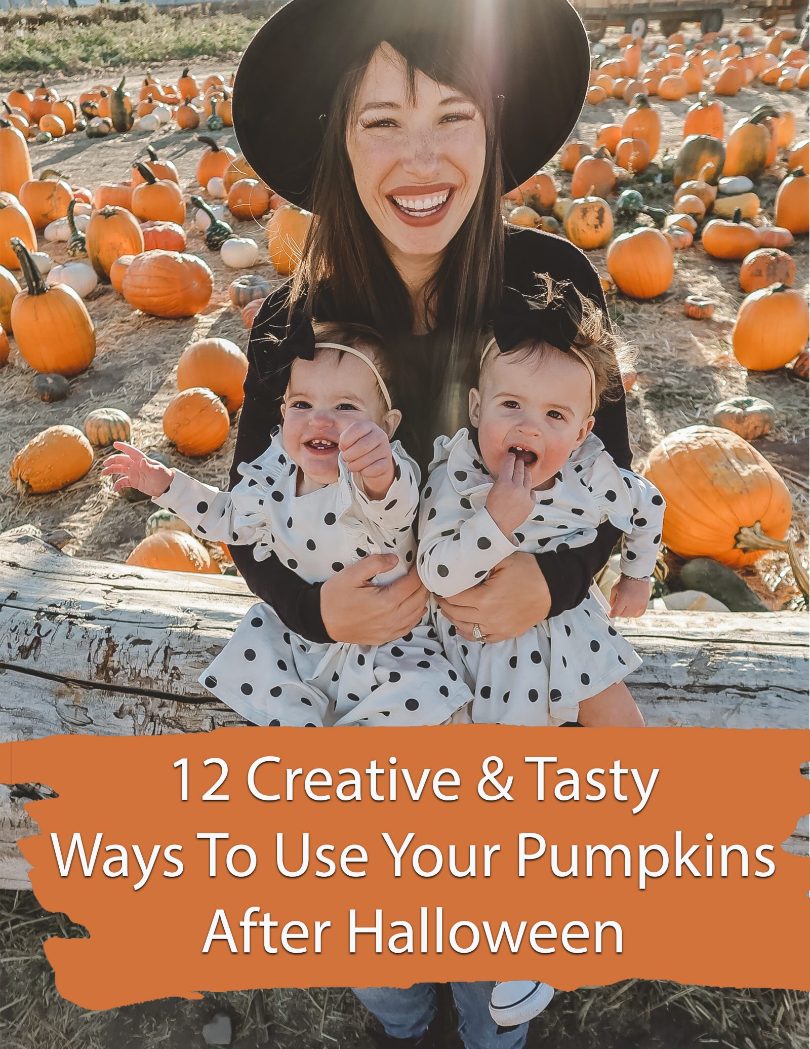 12 Creative And Yummy Ways To Use Your Pumpkins After Halloween ...