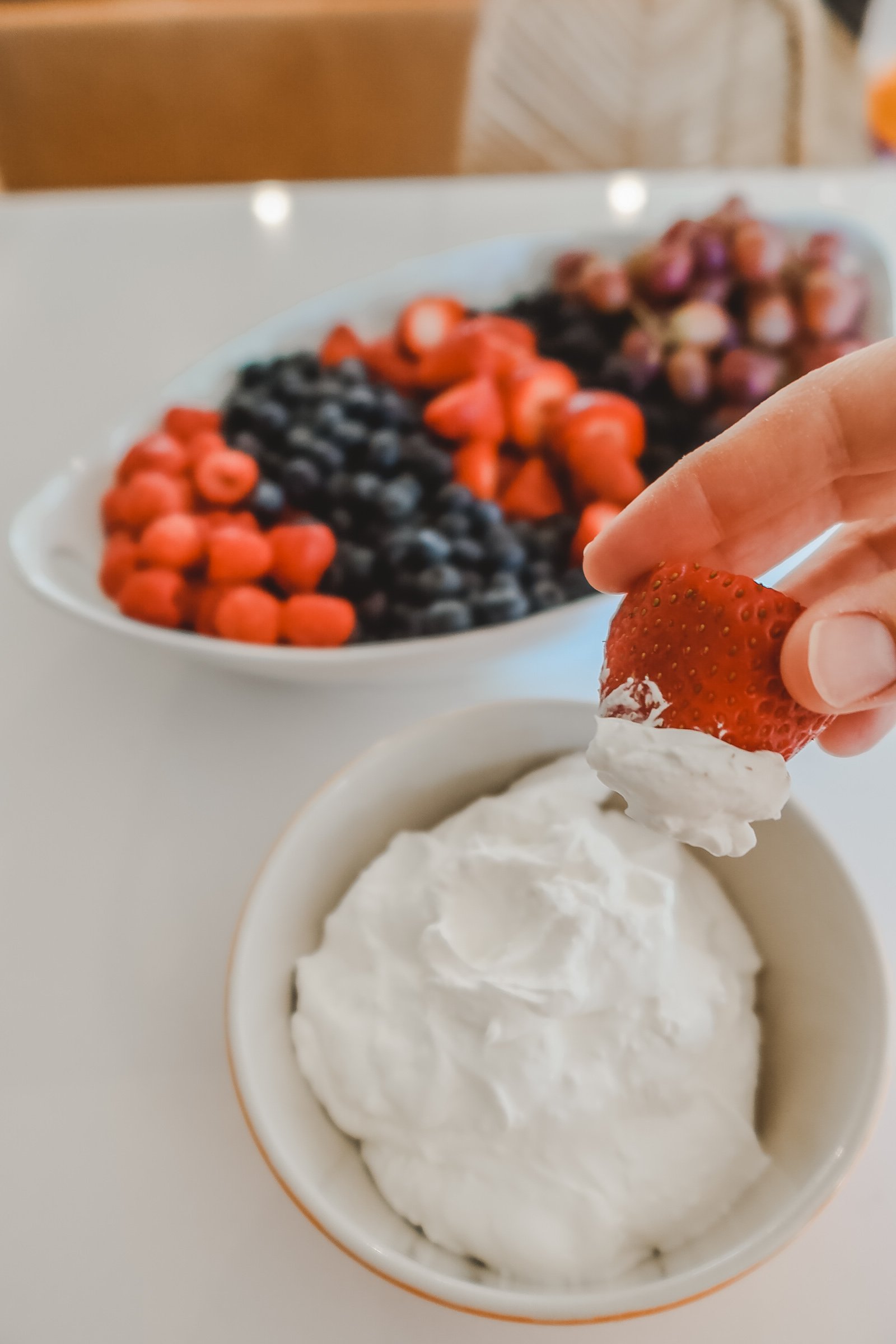 Easy Homemade Fruit Snacks (3 Ingredient Recipe) - Kirbie's Cravings