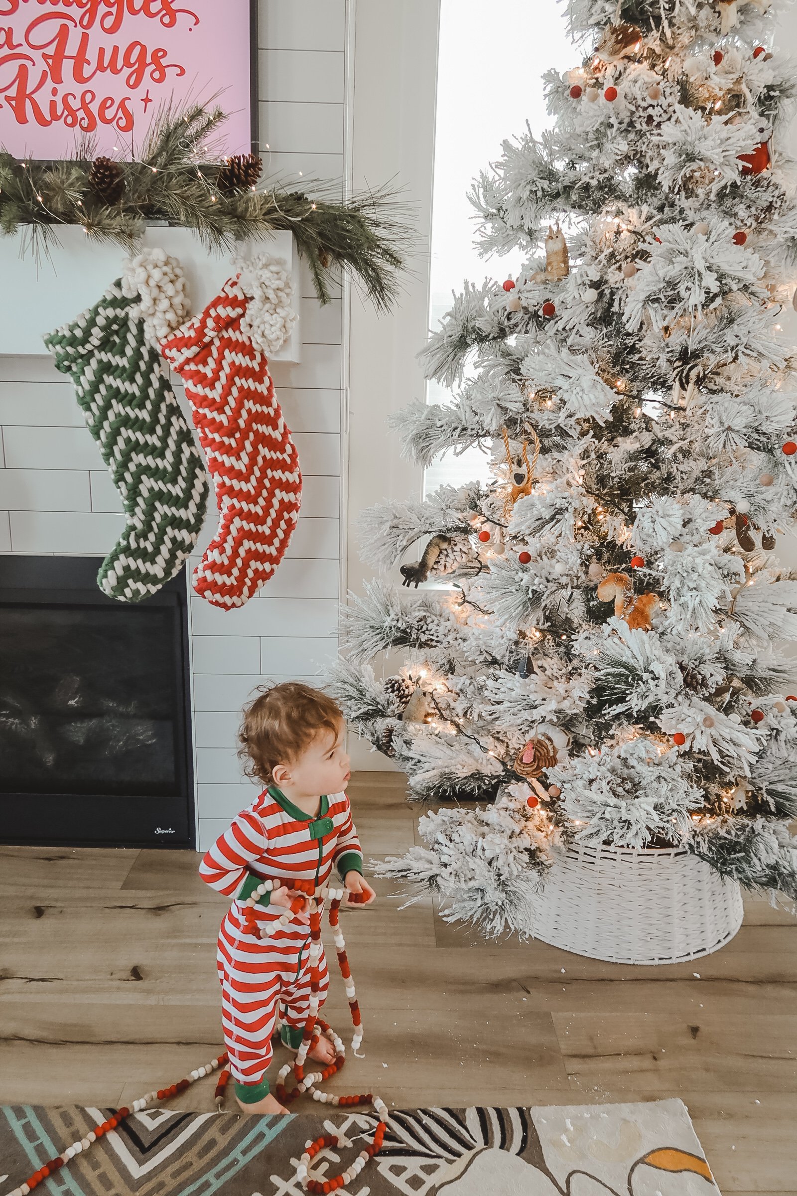 Christmas Bucket List For Toddlers Kelsey Bang