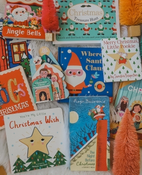 Favorite Christmas Board Books