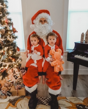 Creative Ways To Get A Picture With Santa For 2020