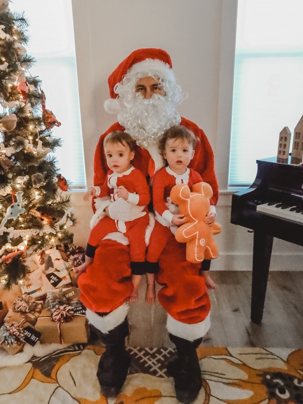 Creative Ways To Get A Picture With Santa For 2020