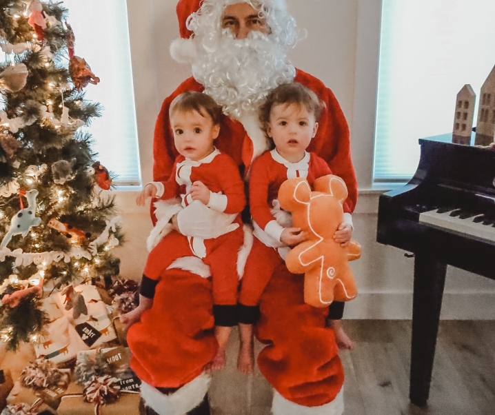 Creative Ways To Get A Picture With Santa For 2020