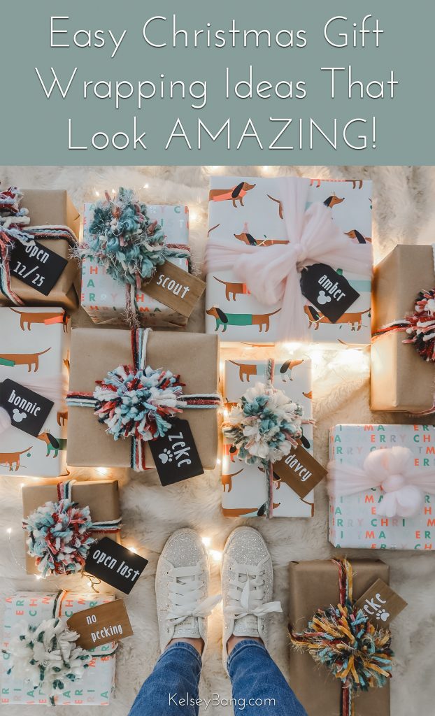 How to Make Your Gifts Look Amazing