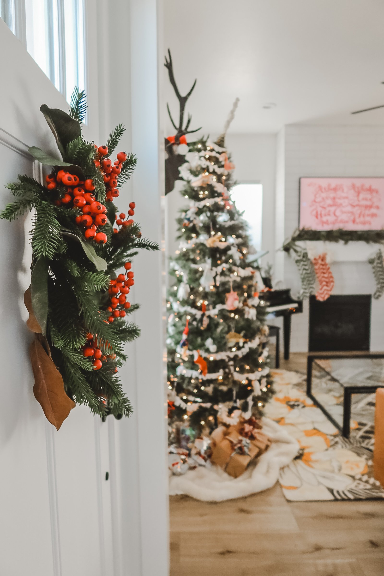 5 Favorite Places To Shop For Christmas Decorations Kelsey Bang