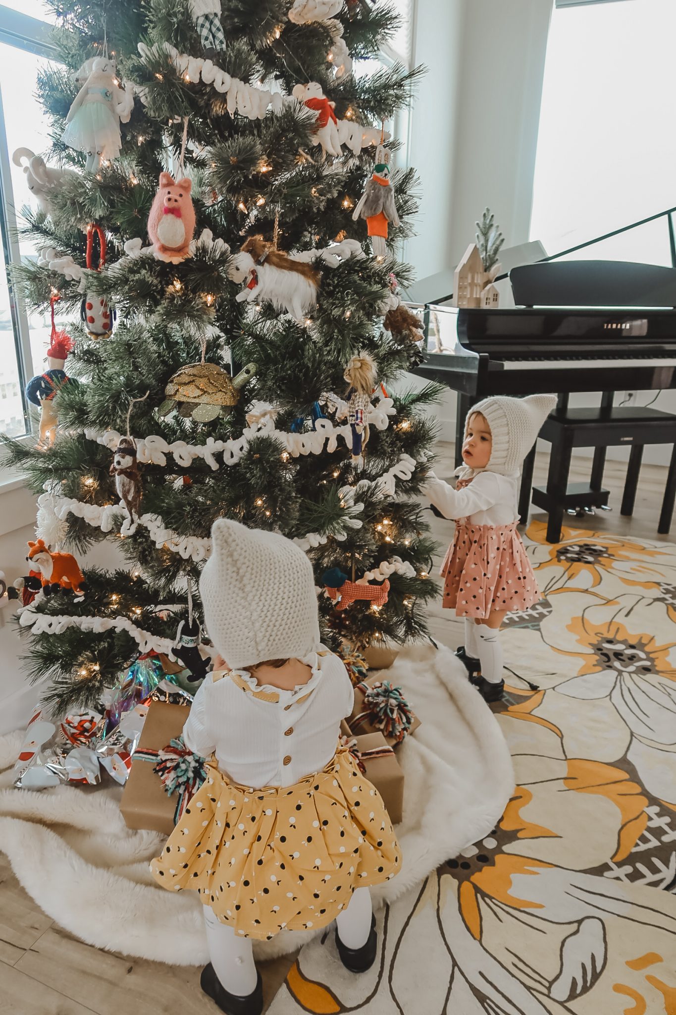 5 Favorite Places To Shop For Christmas Decorations Kelsey Bang