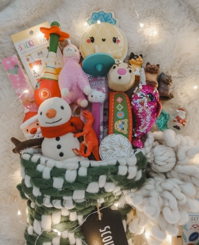 Stocking Stuffer Ideas For Toddlers