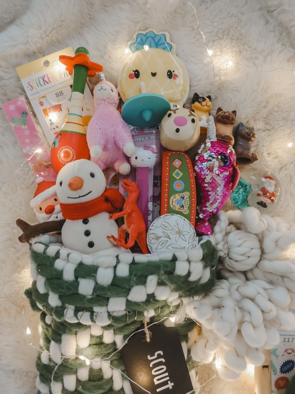 Stocking Stuffer Ideas For Toddlers