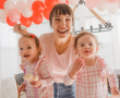 Valentine’s Party Hat DIY Tutorial