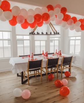 Galentines Party For Kids