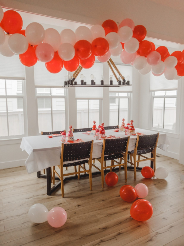 Galentines Party For Kids