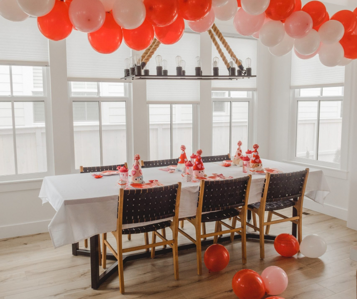 Galentines Party For Kids
