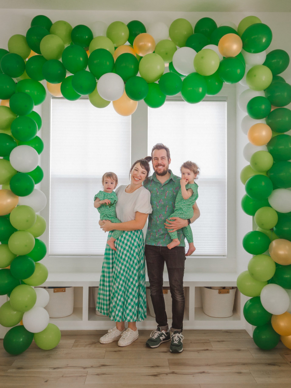10 Fun Ways To Celebrate St. Patricks Day With Toddlers