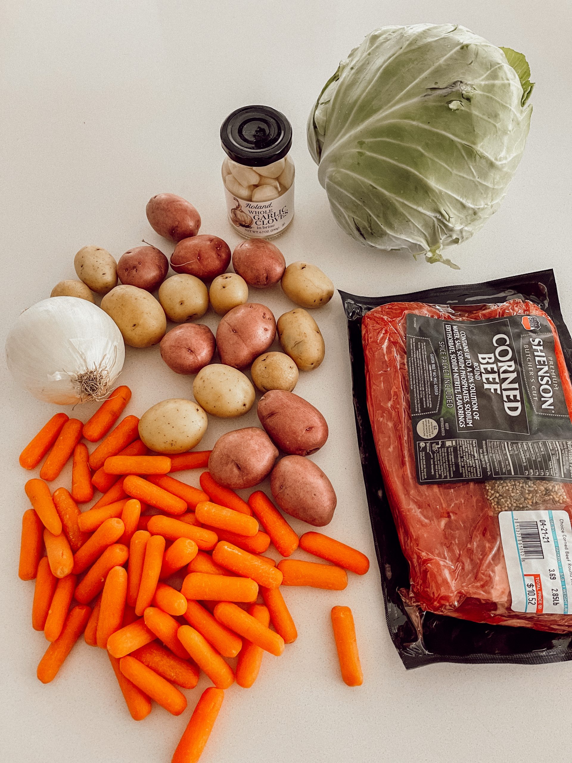 Easy Corned Beef Crock Pot Recipe Kelsey Bang