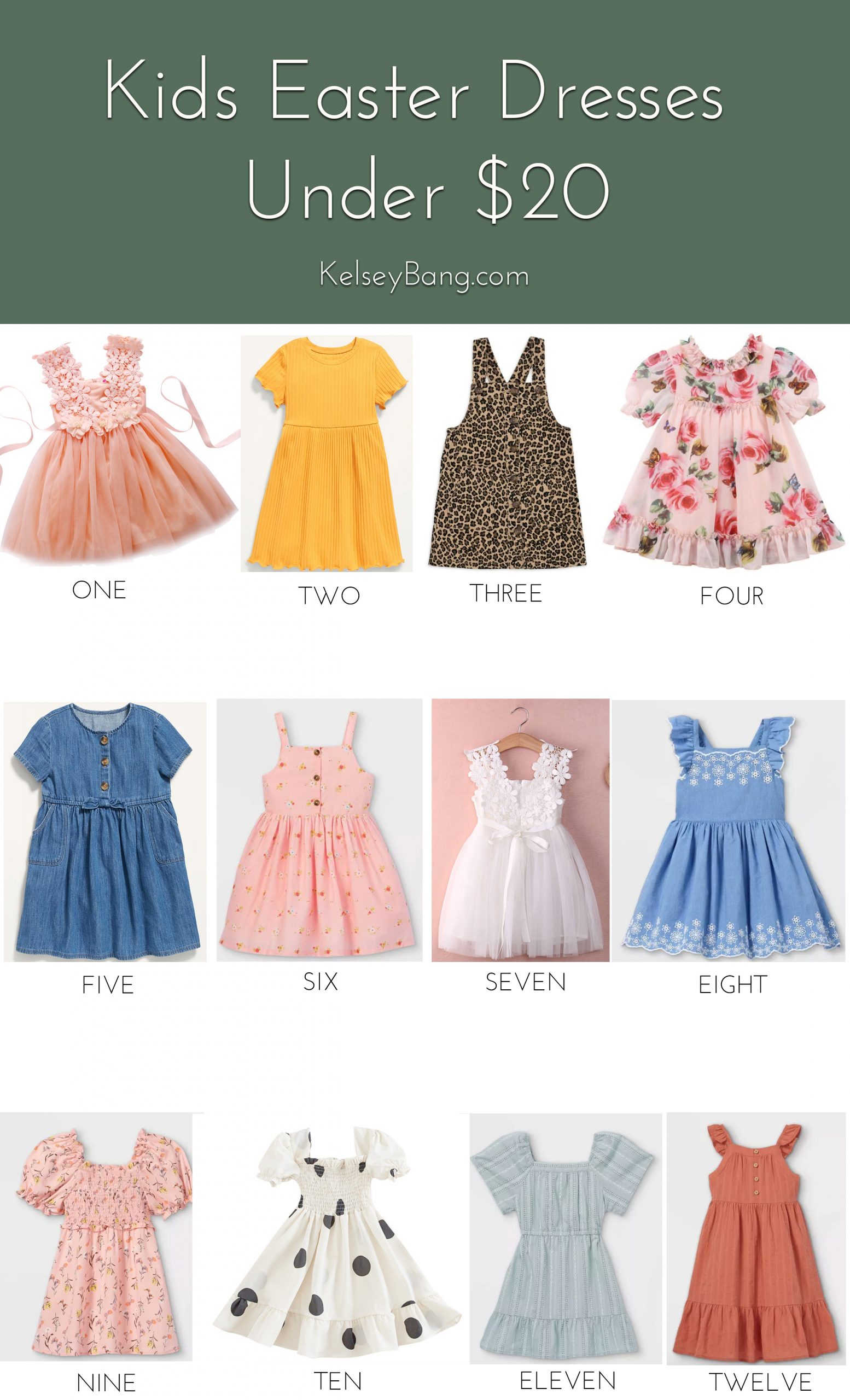 Easter dresses for 12 year olds best sale