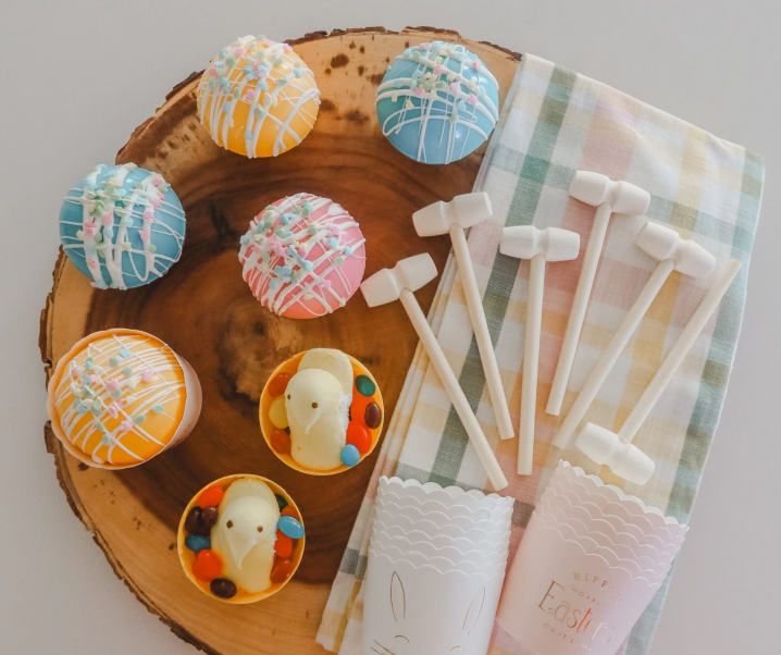 How To Make Candy Bombs- DIY